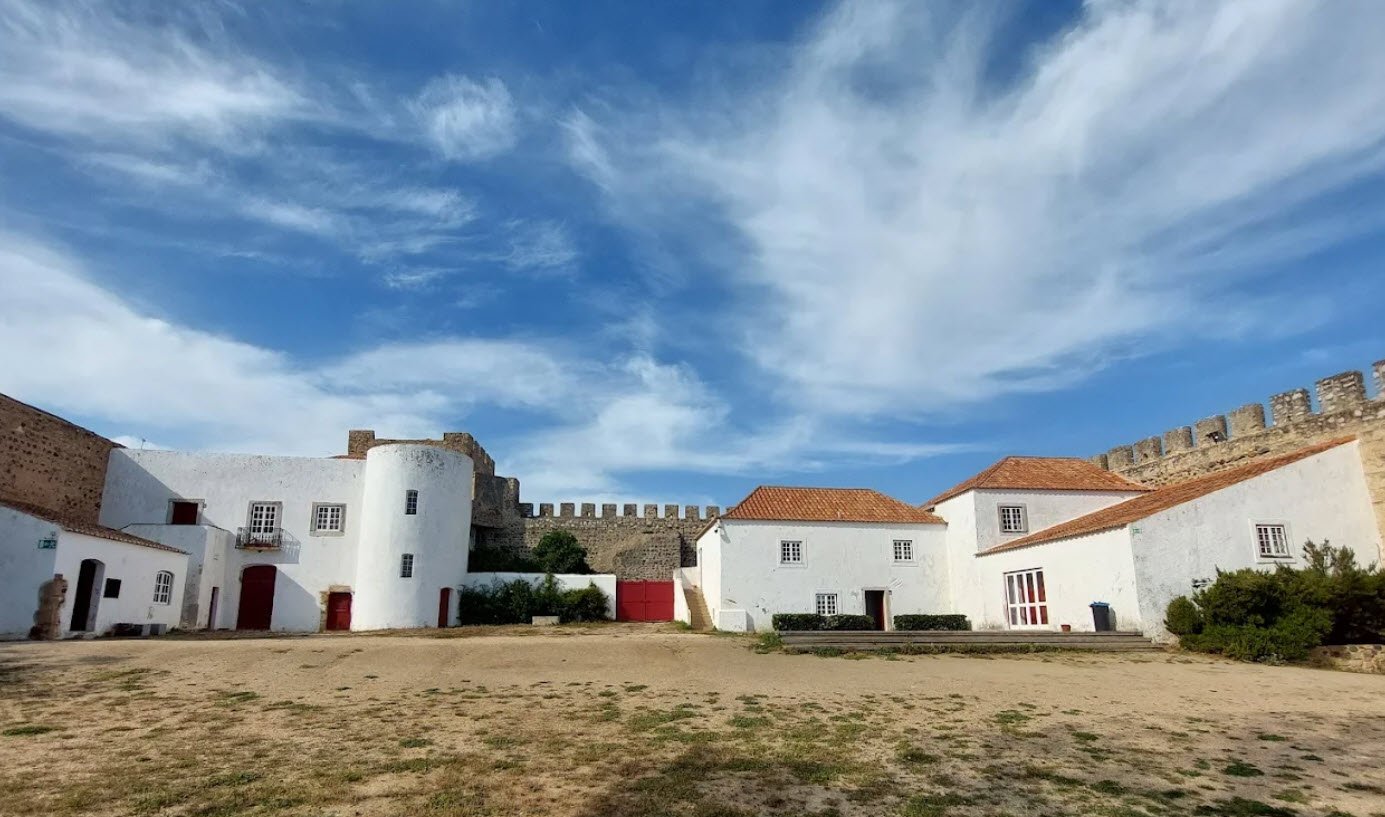 Sines Castle, Portugal